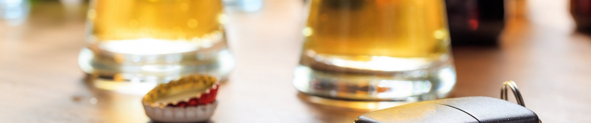 Alcohol y conducción 