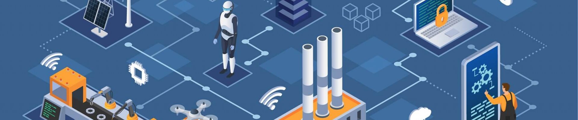 Imagen sistemas de gestión automátizados