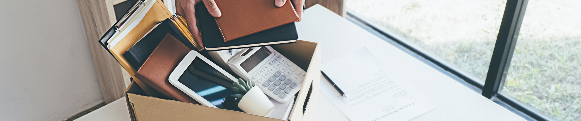 Banner Readmisión como consecuencia de un despido improcedente