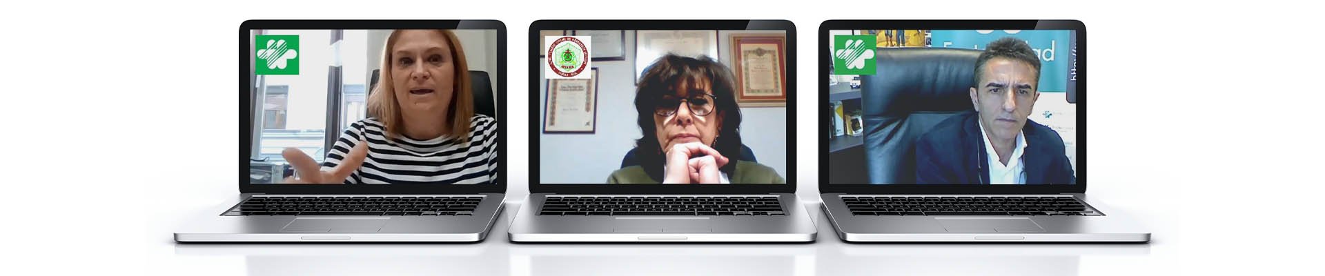 Participantes Webinar Ciudad Real