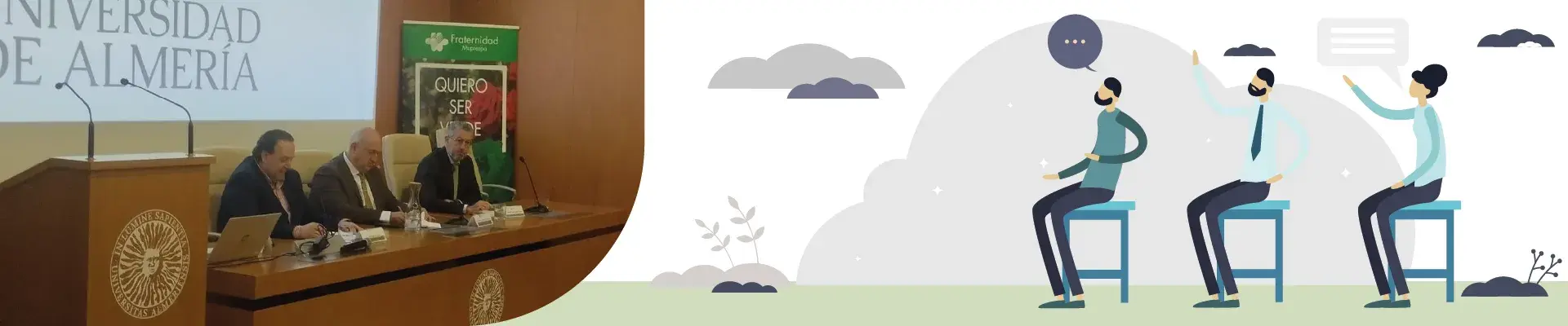 IX Xornadas da UAL sobre a Lei 2/2025 e a igualdade de xénero no ámbito laboral