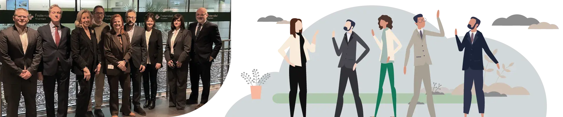 La alianza +compromiso impulsa nuevas vías de colaboración hospitalaria