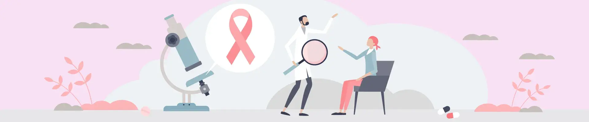 Día Mundial contra el Cáncer de Mama: prevenir es una responsabilidad compartida