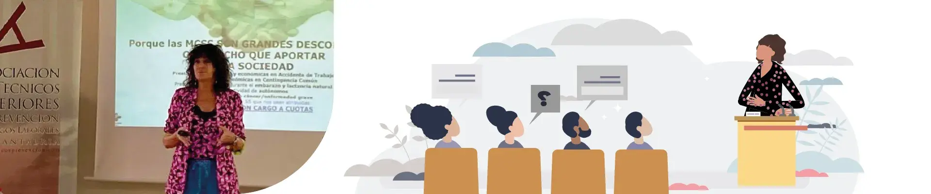 Banner Cantabria on the development of personal skills