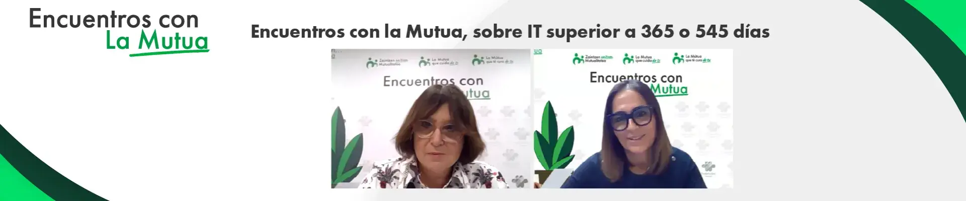 'Encounters with the Mutual' analyzes the IT of more than 365 or 545 days