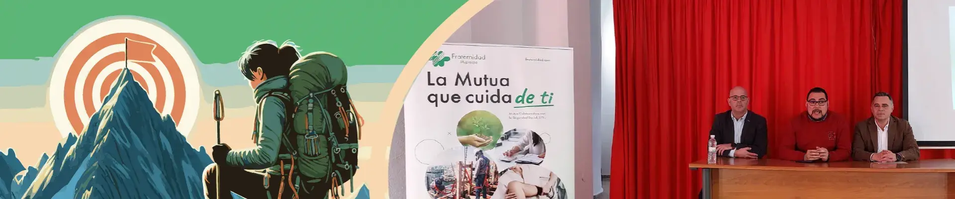 Fraternidad-Muprespa y el Ayuntamiento de Martos celebran una jornada sobre la seguridad en los desplazamientos