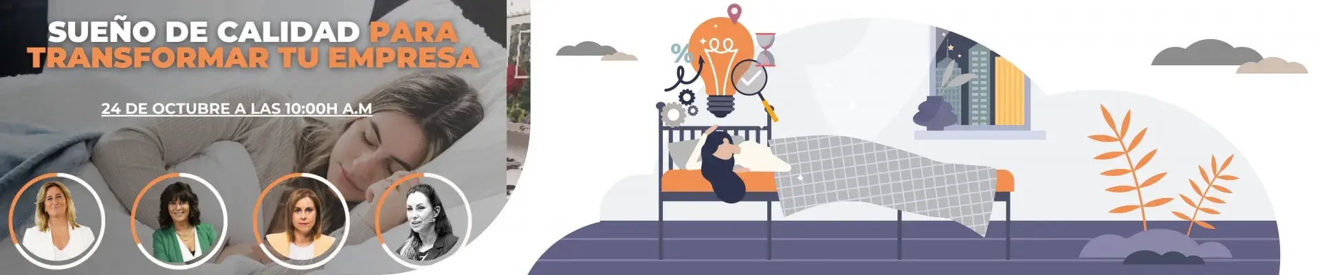 El sueño de calidad, el gran aliado para mejorar la salud en las empresas