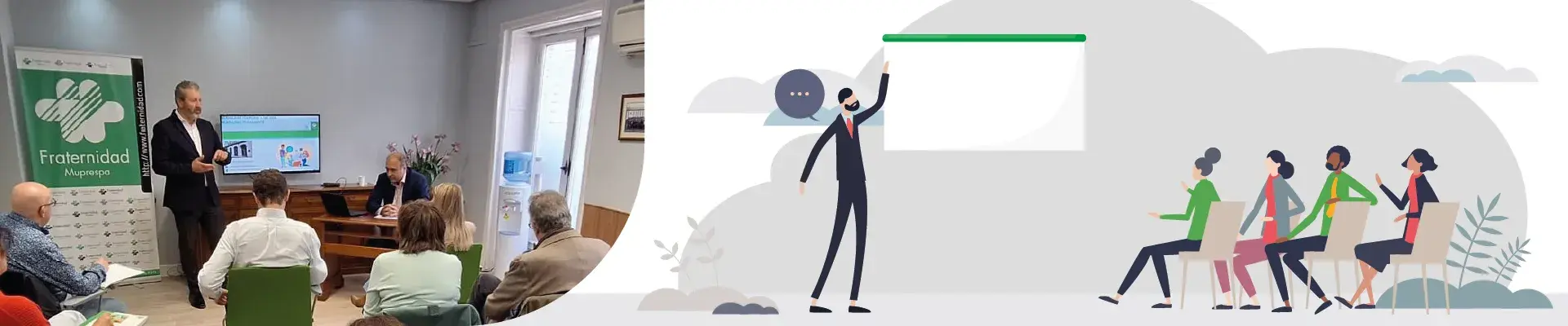 FM Valladoliden 545 egun baino gehiagoko informatika kudeaketari buruzko hitzaldia