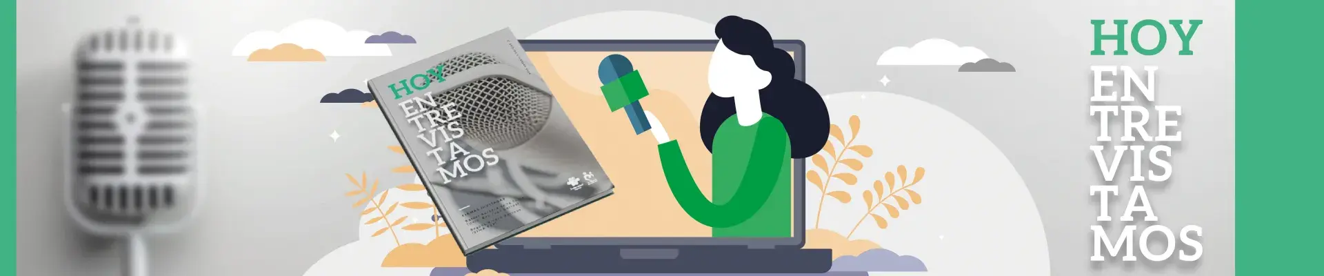 Fraternidad-Muprespa presenta la tercera edición de su revista “Hoy entrevistamos”