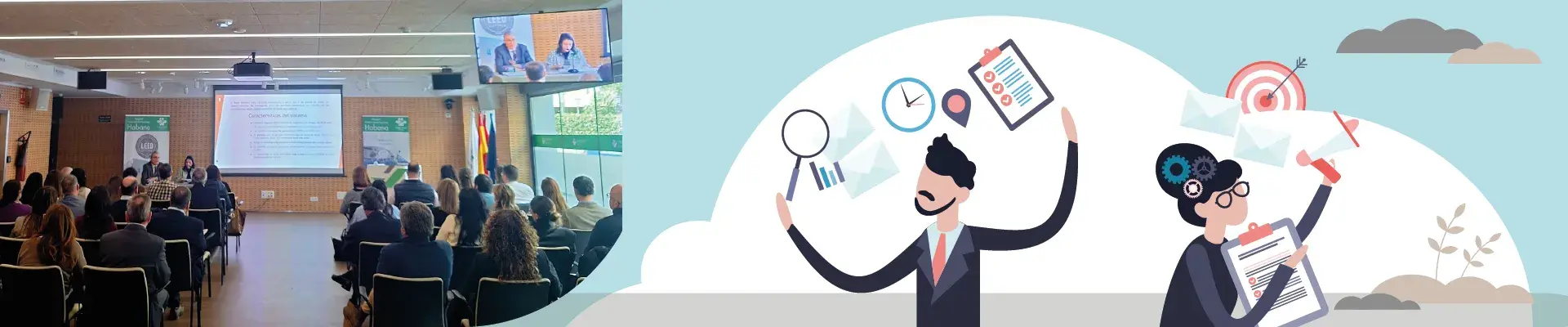 Jornada de Fraternidad-Muprespa i la TGSS sobre la regularització de quotes d'autònoms 2024