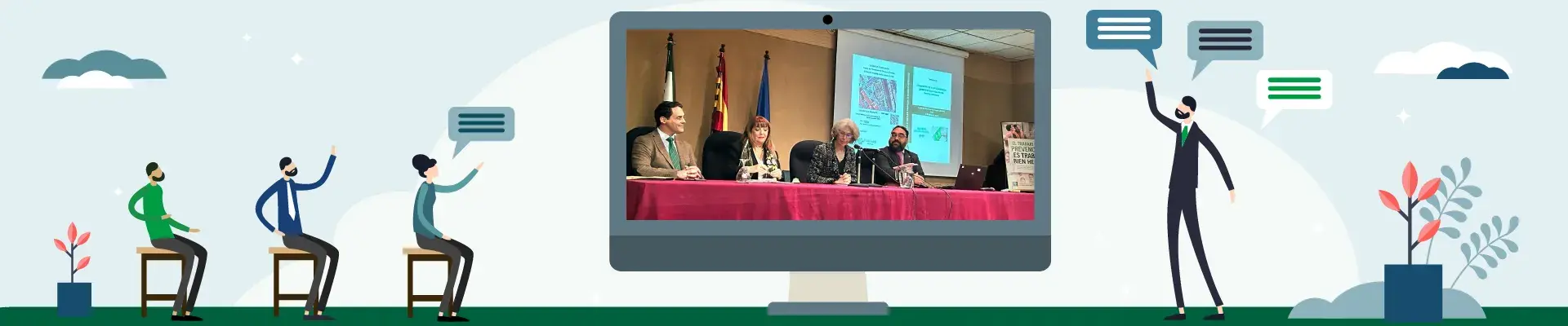 La perspectiva de género en la PRL centra un seminario en Cádiz con participación de Fraternidad-Muprespa