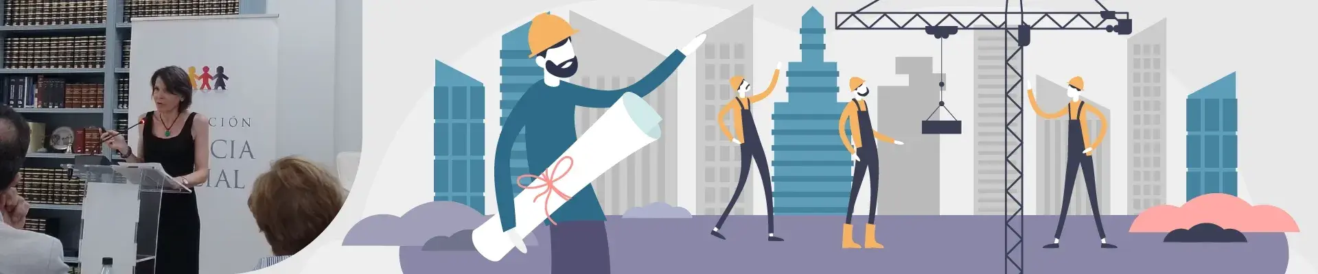 Banner Responsible parties and responsibilities in construction works[17572]