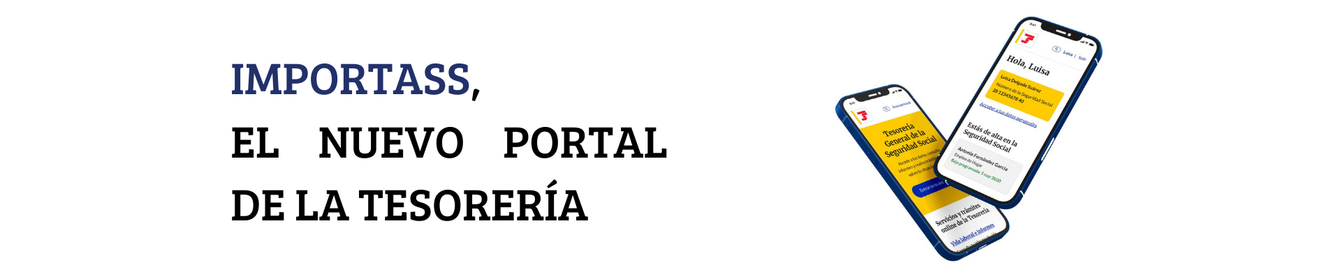 IMPORTASS Sede electrónica (SEDESS)