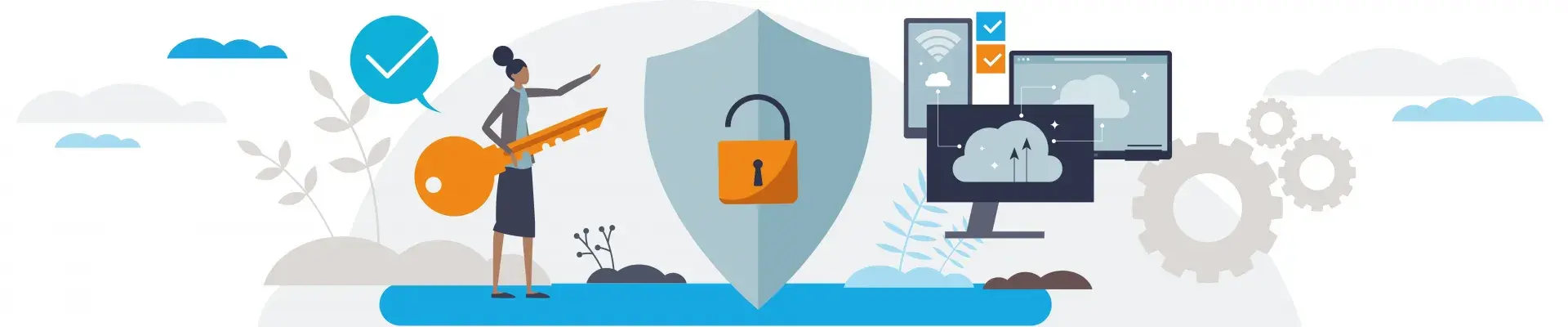 Banner día europeo de la protección de datos