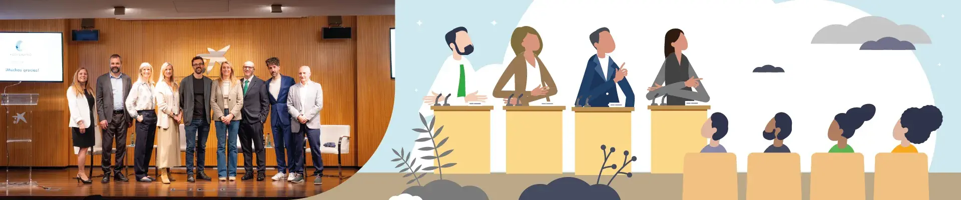 +compromiso impulsa el bienestar organizacional como factor clave para la salud y la sostenibilidad