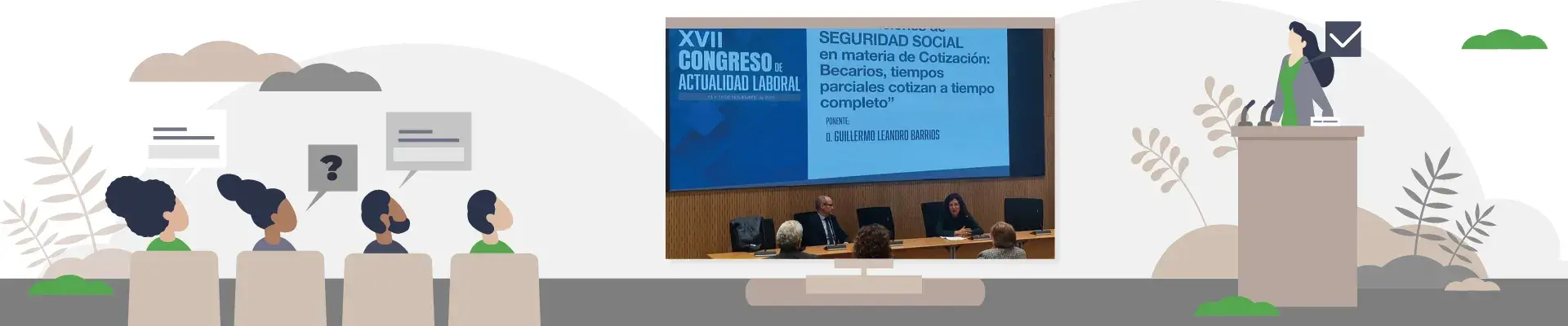 Banner Jornada con presencia Fraternidad-Muprespa Martín Peñalver