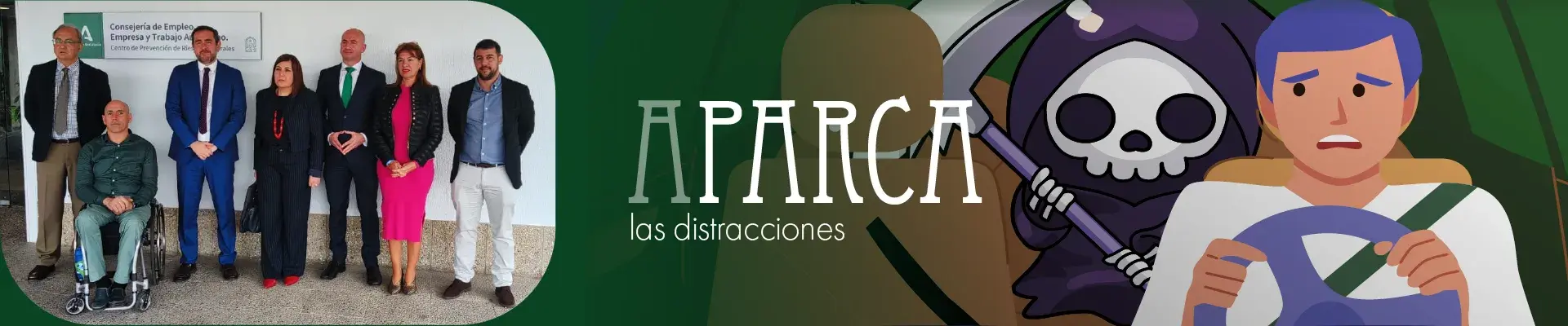 Fraternidad-Muprespa participa en Córdoba en una jornada contra la siniestralidad laboral de la Junta