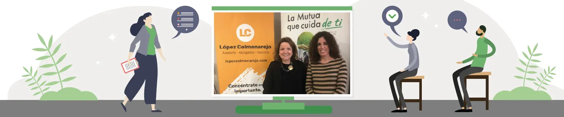 Fraternidad-Muprespa participa en una jornada sobre prestaciones especiales