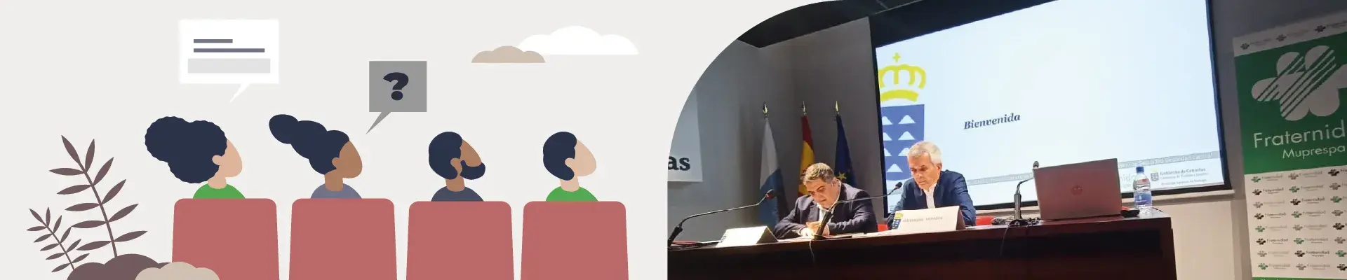 Imagen de la celebración de la jornada