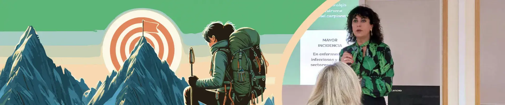 Fraternidad-Muprespa participa en una jornada sobre “Integración de la perspectiva de género en la prl” del ICASST 