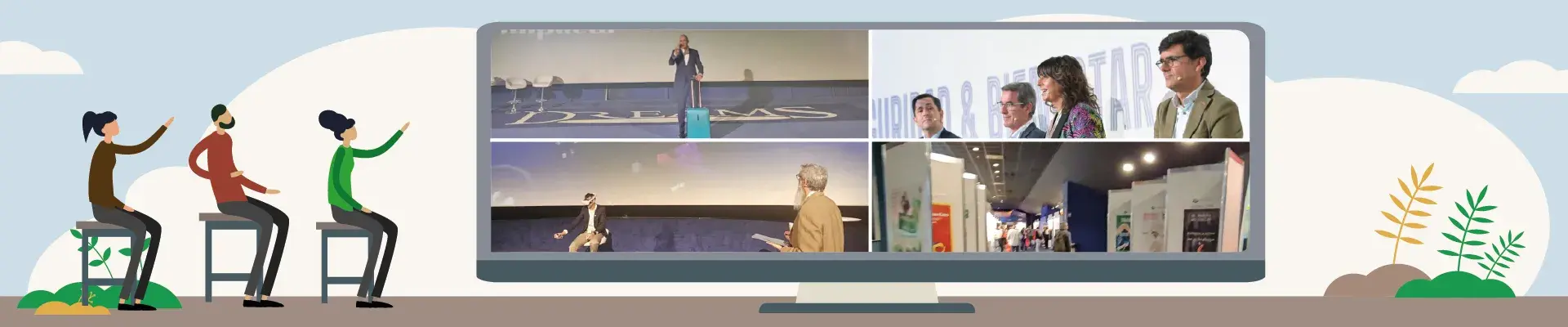 V Congreso Prevencionar con el lema “La prevención que necesitamos” y nutrida participación de Fraternidad-Muprespa