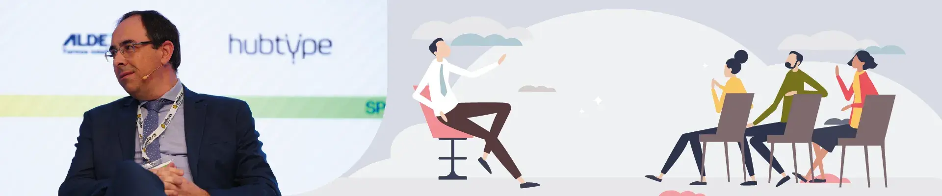 Experiencia del paciente y tecnología: Fraternidad-Muprespa participa en Health Customer Experience Summit