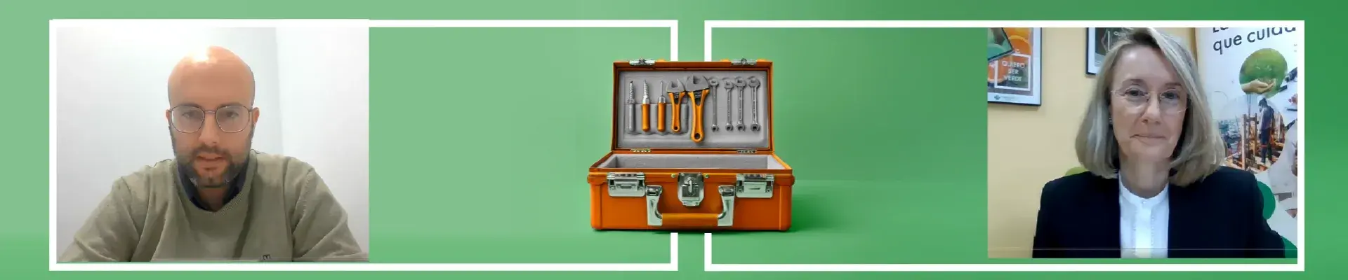 Jornada webinar "Las 5S como herramienta para la seguridad de las personas"