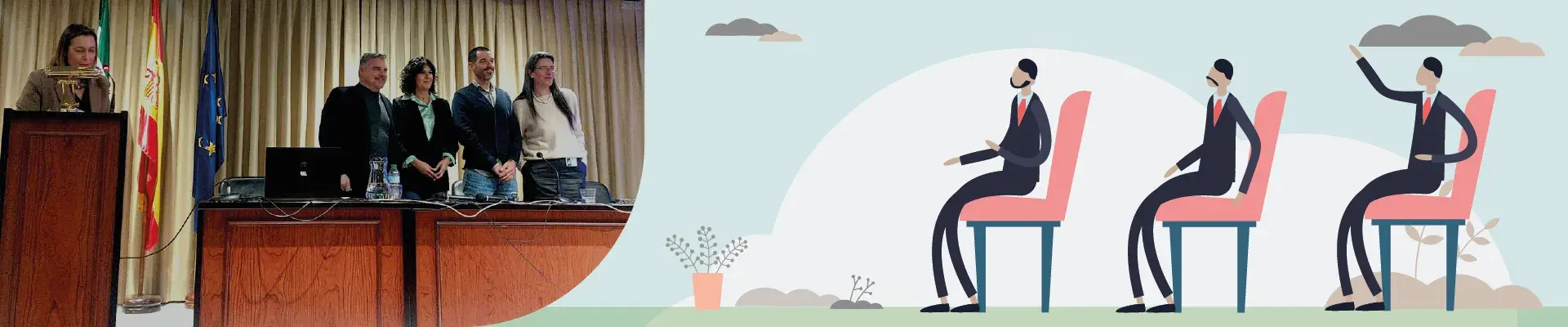 A campaña #VamosACreérnoslo céntrase na intervención de Natalia Fdez. Laviada no III Congreso IPTech en Sevilla