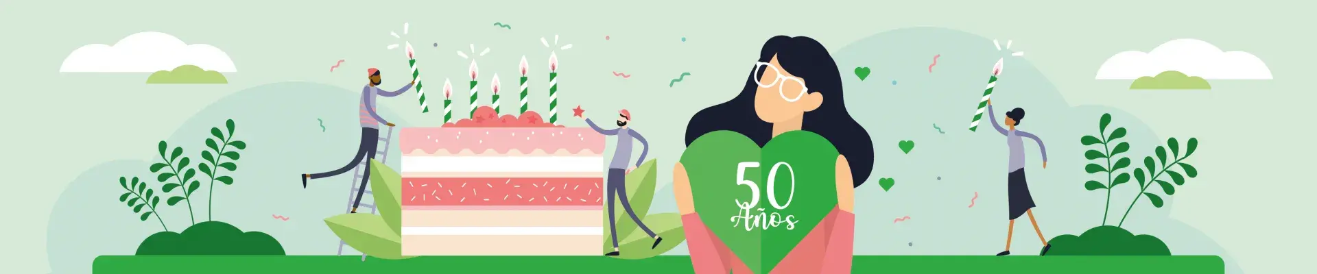 Fraternidad-Muprespa distingue a sus empresas mutualistas con 50 años de antigüedad