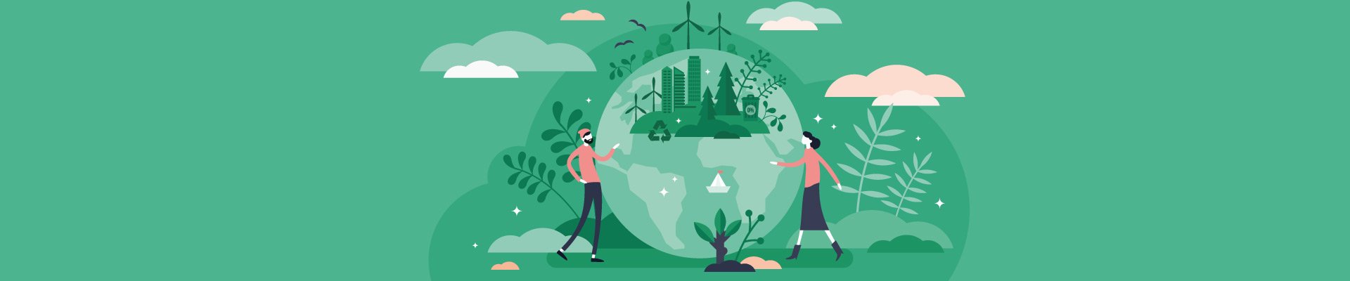 El 21 de octubre es el Día del Ahorro Energético y el 23 de octubre, el del Cambio Climático