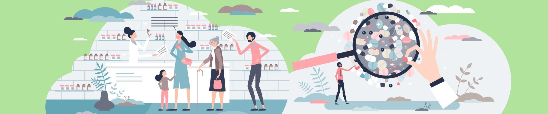 O 25 de setembro celébrase o Día Mundial do Farmacéutico.