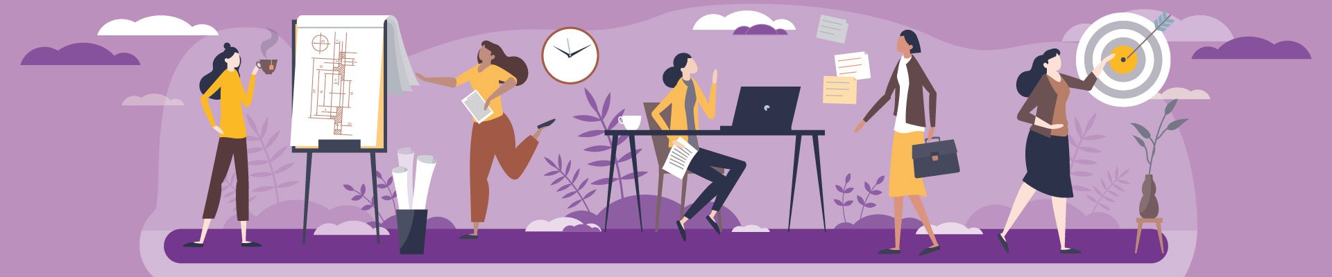 Banner DM Mujer Emprendedora