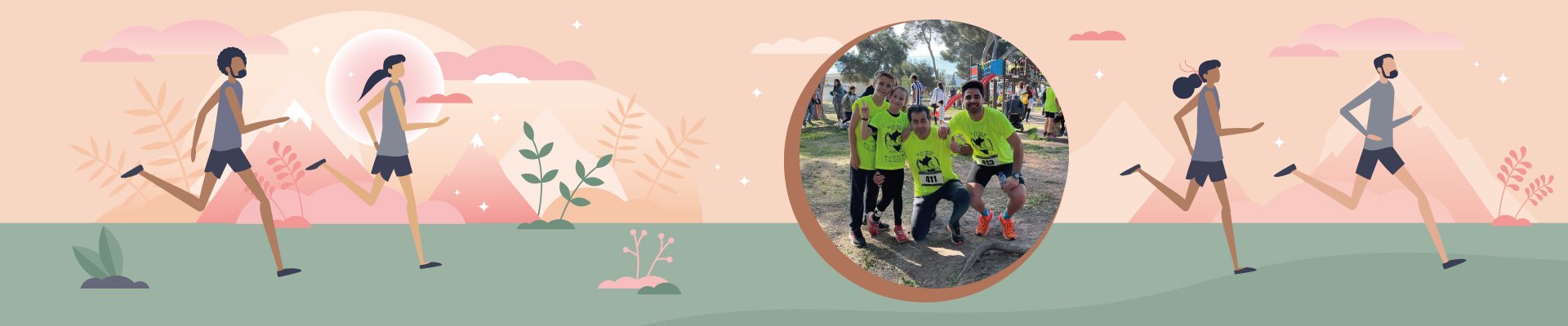 FRATERNIDAD-MUPRESPA EN LA V CARRERA SOLIDARIA DEL COLEGIO MADRE VEDRUNA DE CASTELLÓN