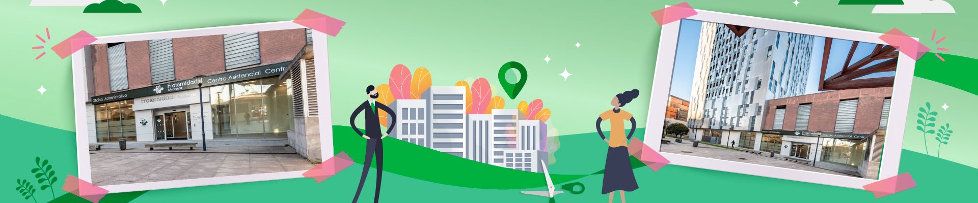 Fraternidad-Muprespa A Coruña se traslada a su nueva sede en Torre Helios, digital, sostenible y de 1.375m2