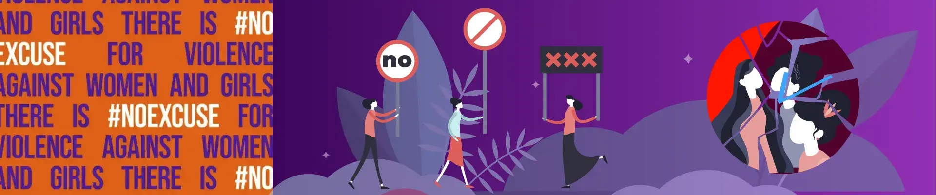 25/11: ÚNETE a las iniciativas para eliminar la violencia contra las mujeres