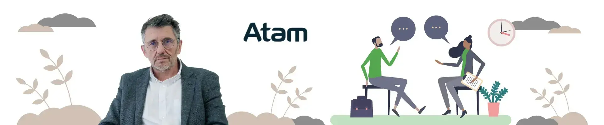 Banner Breve cuestionario para Ignacio Aizpún, ATAM