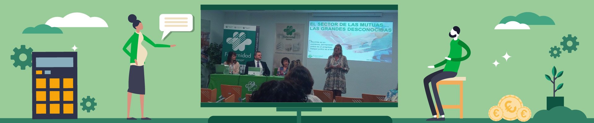 jornada informativa en dirección provincial de Almería