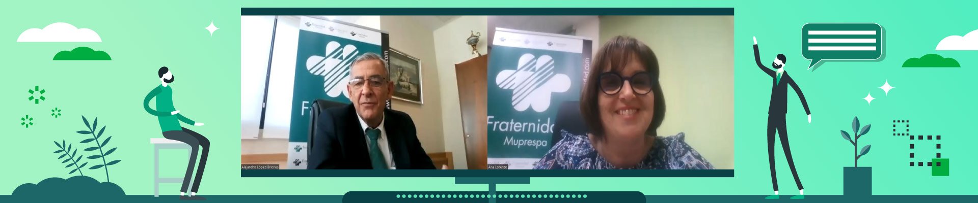 Jornada de Fraternidad-Muprespa sobre la contingencia profesional