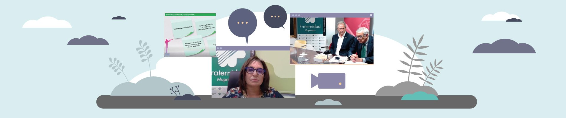 Fraternidad-Muprespa en la Jornada del Colegio de Graduados Sociales de Murcia