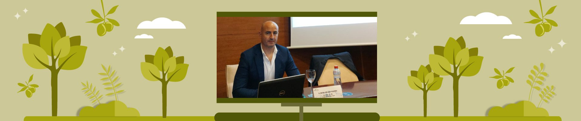 Banner noticia La presencia de amianto en las almazaras centra la ponencia de Fraternidad-Muprespa en Agroseguridad