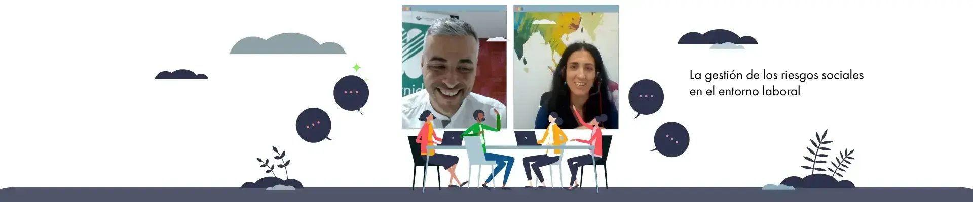 Cómo evaluar riesgos psicosociales con eficacia en la era de los nuevos riesgos digitales