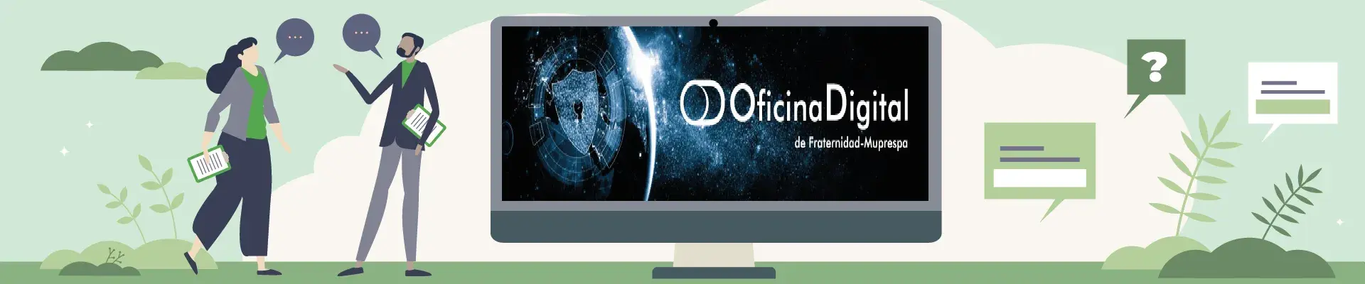 Jornada "Cómo mejorar la prevención con las nuevas herramientas digitales" de Fraternidad-Muprespa
