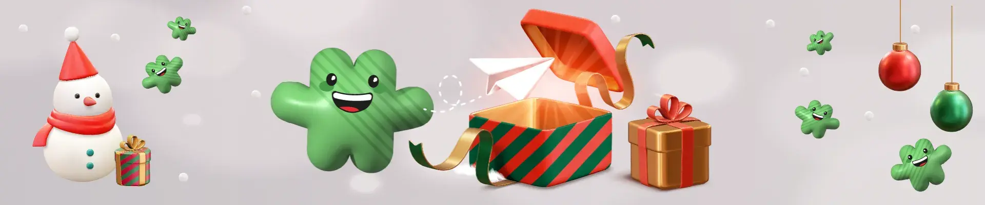 ¡Fraterfeliz Navidad! 2026