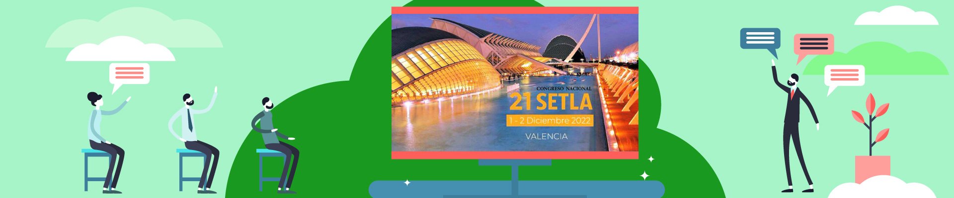 XXI Congrés de la Societat Espanyola de Traumatologia del Treball SETLA