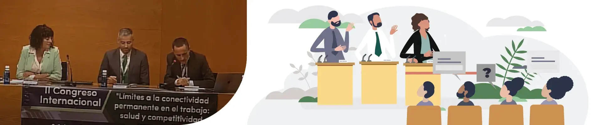banner Congreso sobre los límites a la conectividad