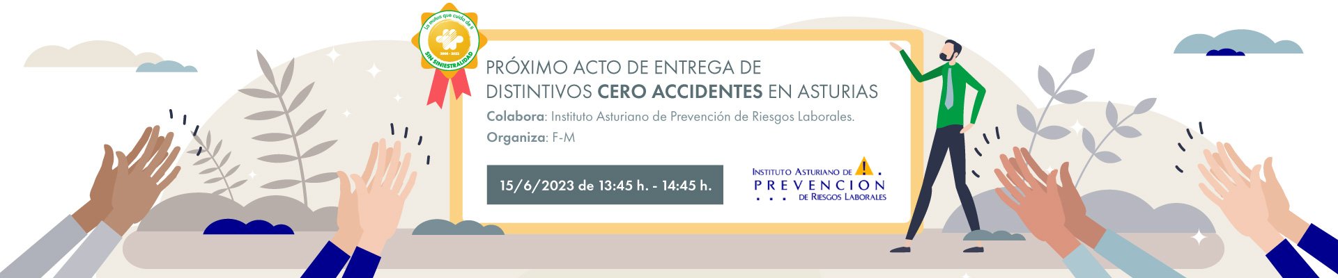 Banner_medallas_actoD0A_Distintivo_Cero_accidentes_oviedo