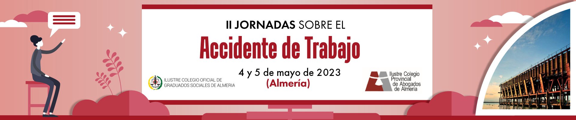II Jornadas sobre el Accidente de Trabajo de Almería