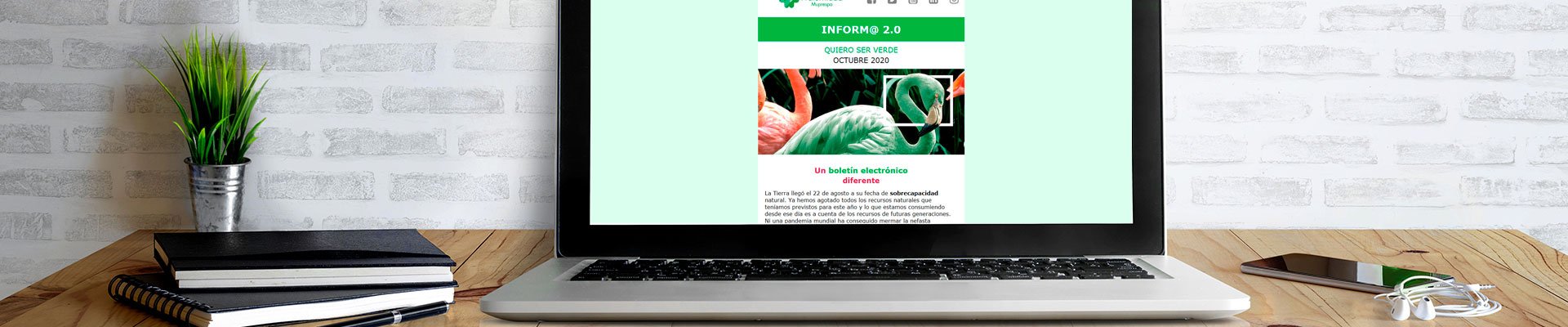 Boletín InForM@ 2.0 octubre 2020