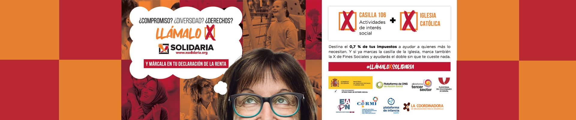 “Llámalo X” y ponla en la casilla 106 de tu declaración