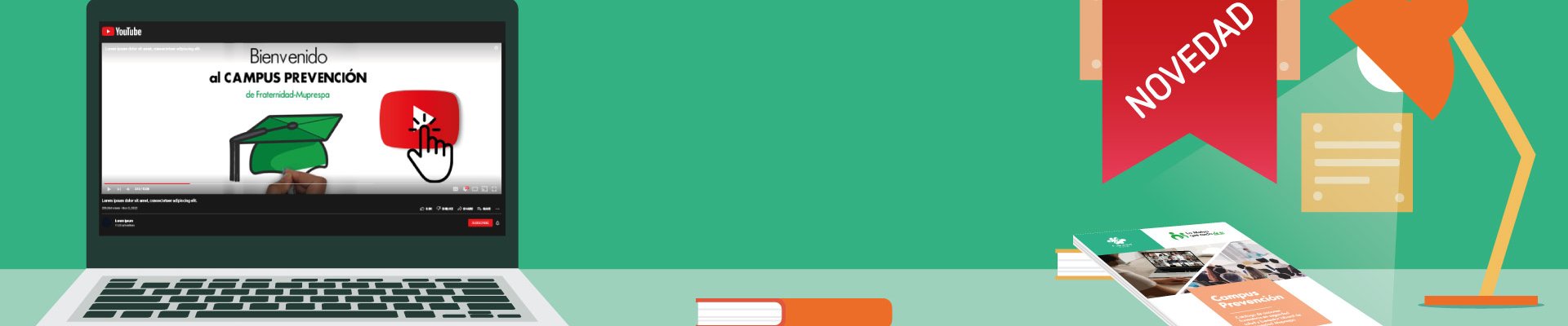 Campus Prevención Fraternidad-Muprespa
